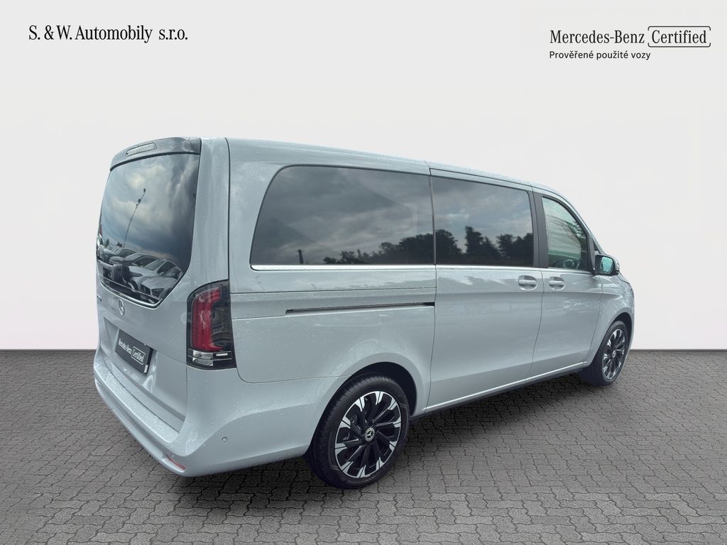 Mercedes-Benz Třídy V