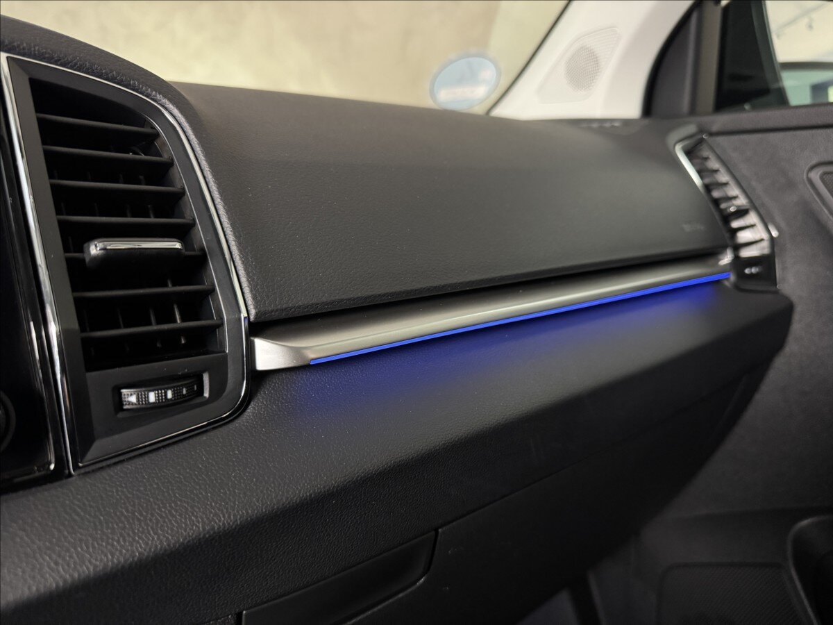 Škoda Karoq SUV 1,5 l 110 kw