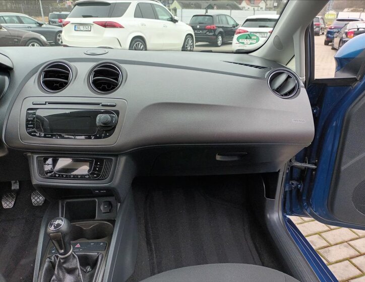 Seat Ibiza Kombi 1,4 l 63 kw