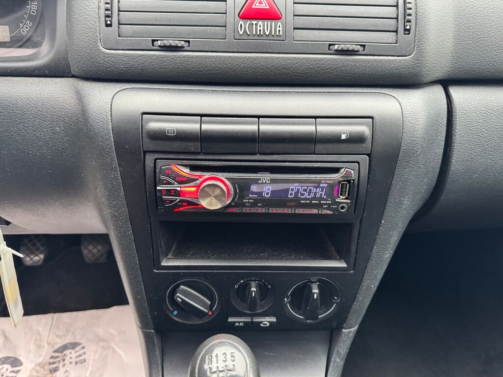 Škoda Octavia