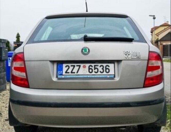 Škoda Fabia Hatchback 0,0 51 kw