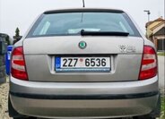 Škoda Fabia Hatchback 0,0 51 kw