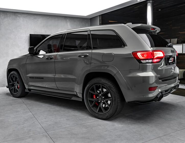 Jeep Grand Cherokee 7