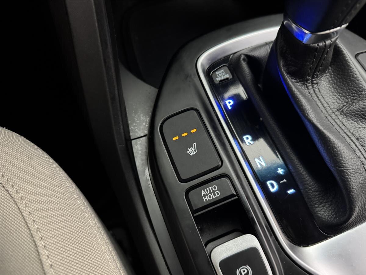 Hyundai Santa Fe SUV 2,2 l 147 kw