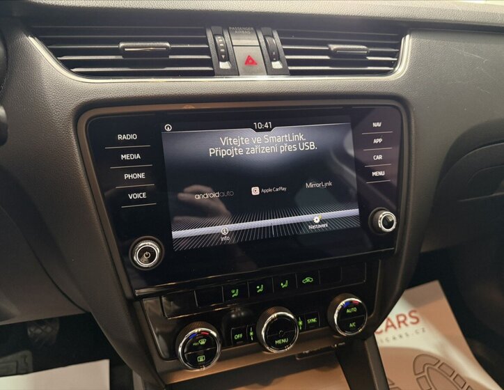 Škoda Octavia Kombi 1,6 l 85 kw