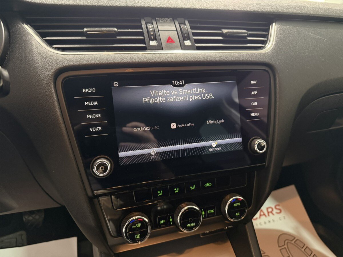 Škoda Octavia Kombi 1,6 l 85 kw