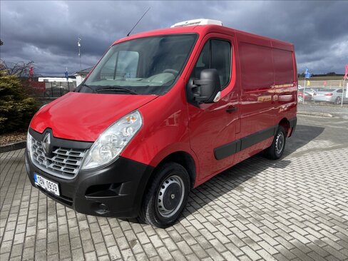 Renault Master Ostatní 2,3 l 81 kw