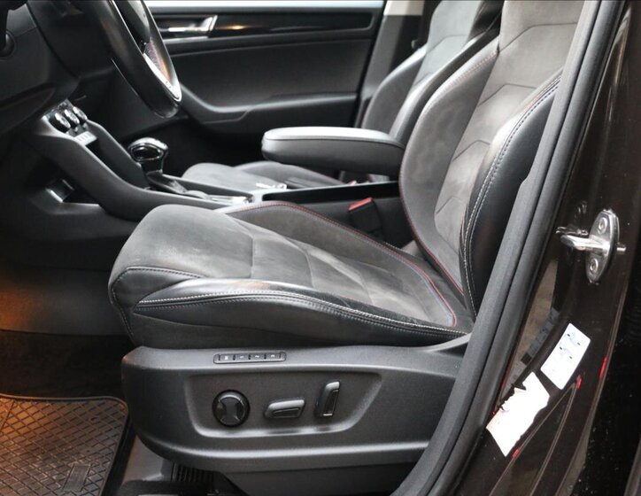 Škoda Kodiaq SUV 2,0 l 140 kw