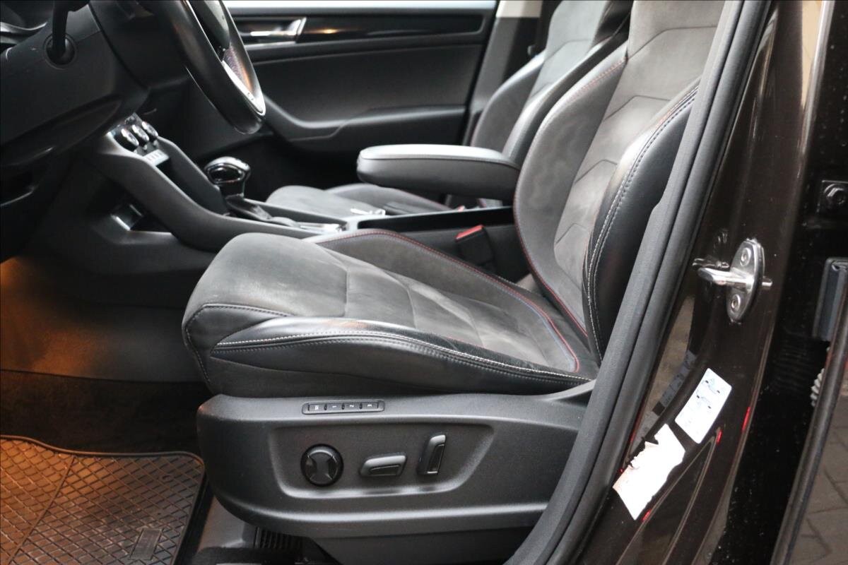 Škoda Kodiaq SUV 2,0 l 140 kw