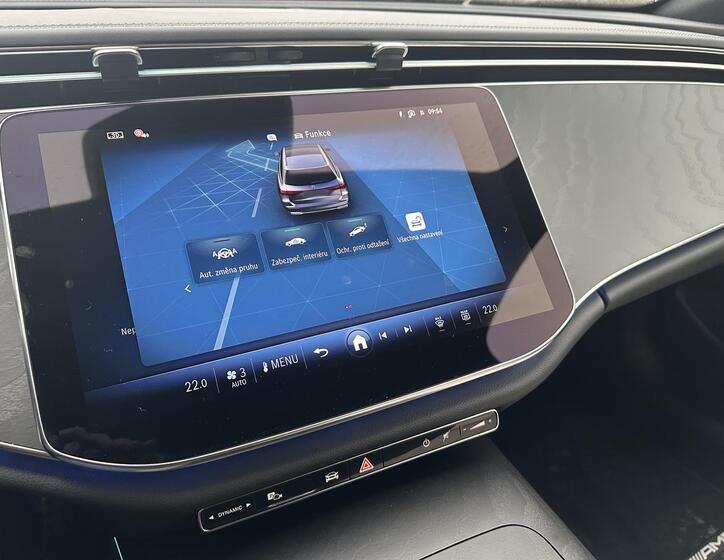 Mercedes-Benz Třídy E 15