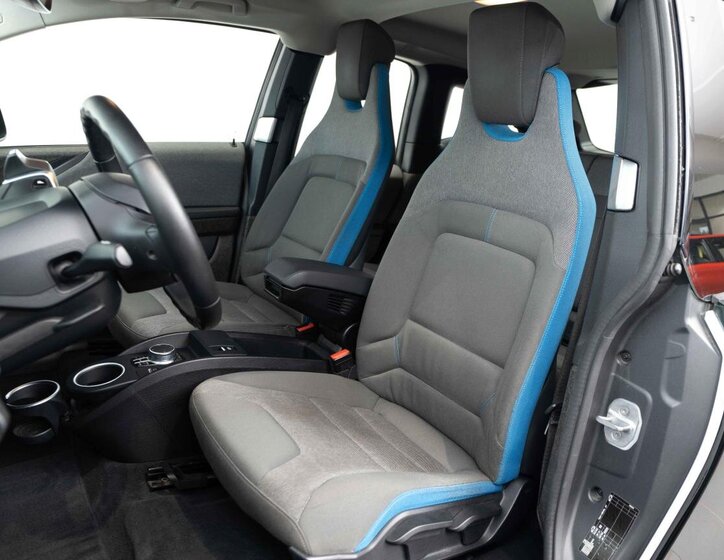 BMW i3 Hatchback 647,0 125 kw