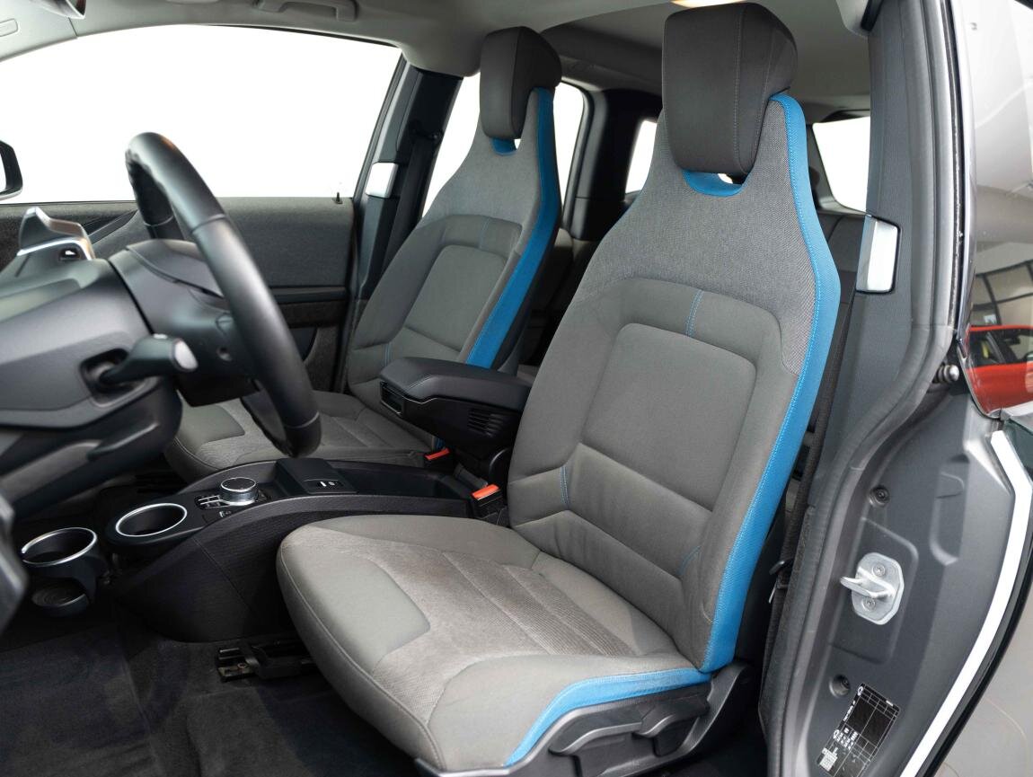 BMW i3 Hatchback 647,0 125 kw