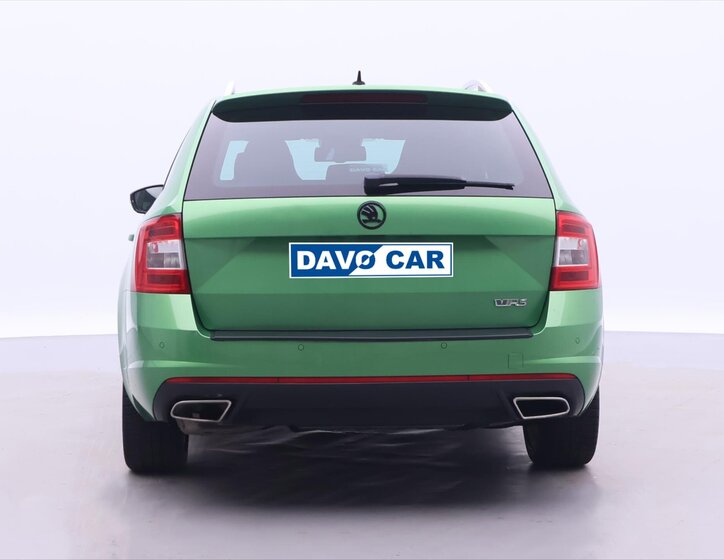 Škoda Octavia Kombi 2,0 l 135 kw