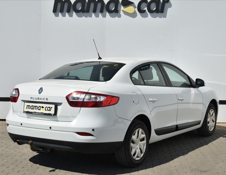 Renault Fluence Sedan / Limuzína 1,6 l 82 kw
