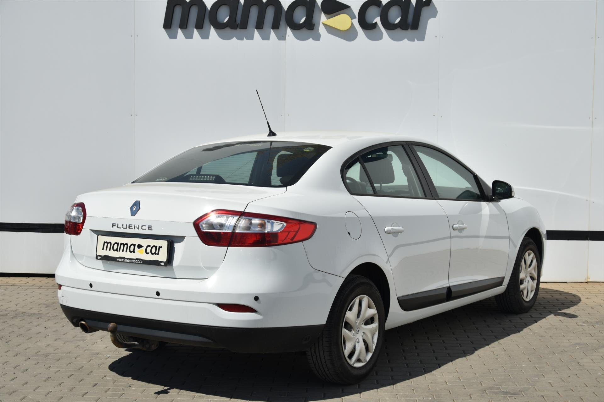 Renault Fluence Sedan / Limuzína 1,6 l 82 kw