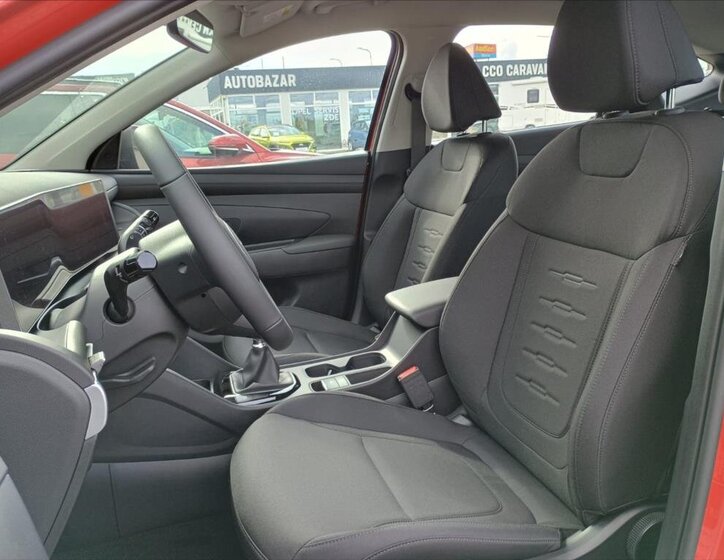 Hyundai Tucson SUV 1,6 l 110 kw