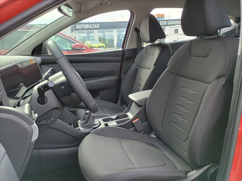 Hyundai Tucson SUV 1,6 l 110 kw