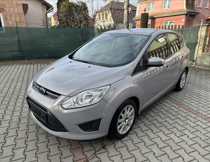 Ford C-MAX 9