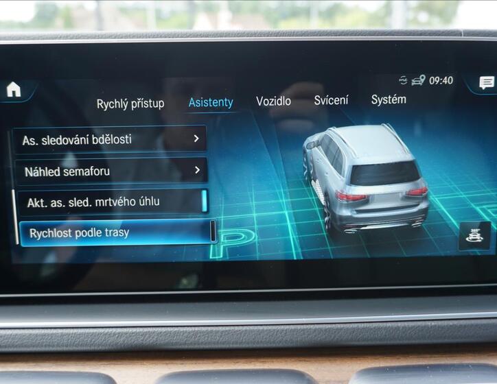 Mercedes-Benz GLS 28