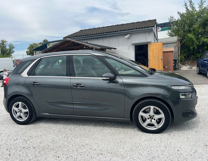 Citroën C4 Picasso 6