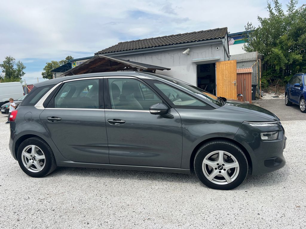 Citroën C4 Picasso