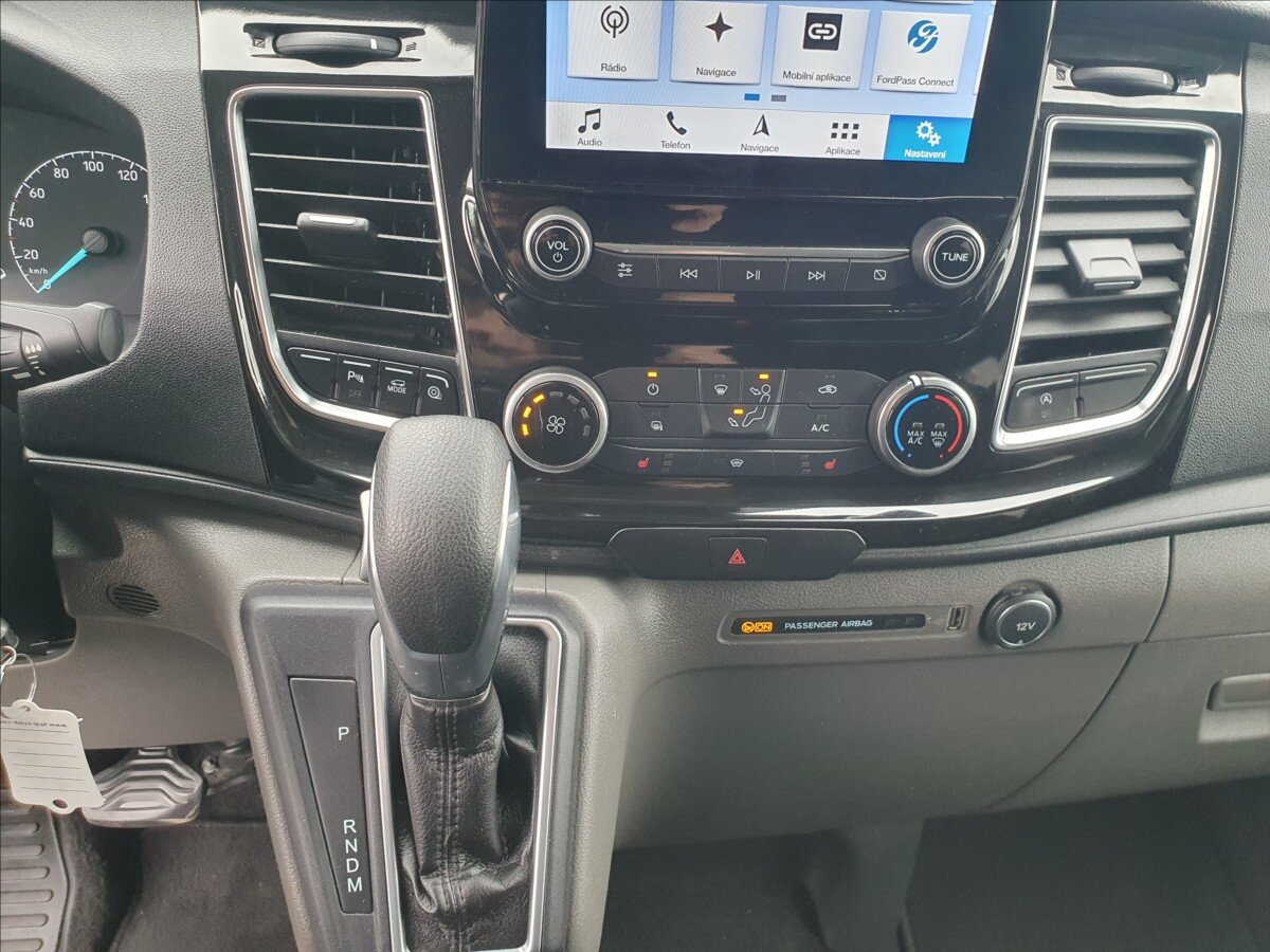 Ford Tourneo Custom Ostatní 2,0 l 96 kw