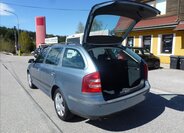 Škoda Octavia Kombi 1,9 l 77 kw