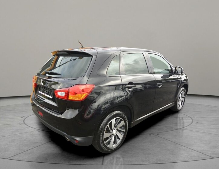 Mitsubishi ASX SUV / Terénní 1,8 l 110 kw