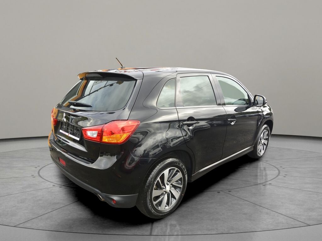 Mitsubishi ASX SUV / Terénní 1,8 l 110 kw