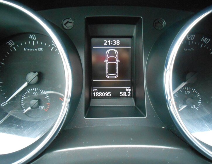 Škoda Yeti Kombi 1,2 l 77 kw