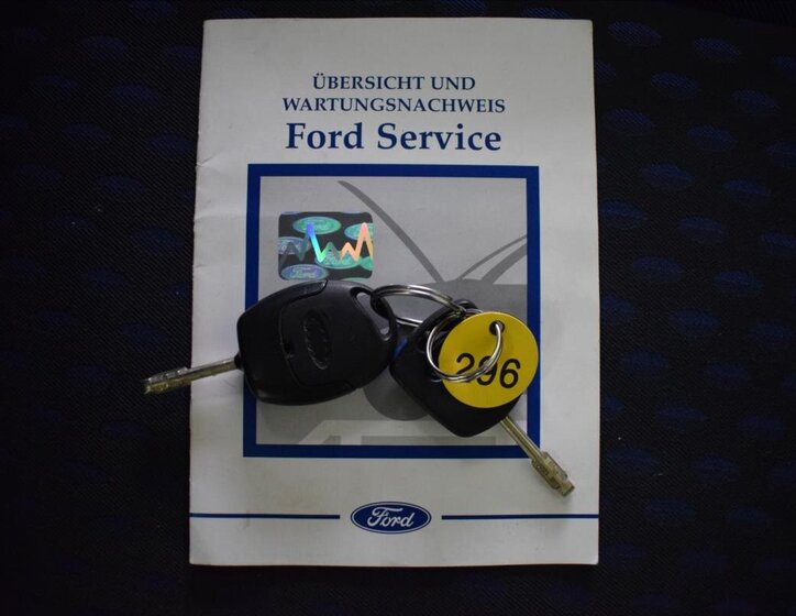 Ford Fiesta Hatchback 1,4 l 59 kw