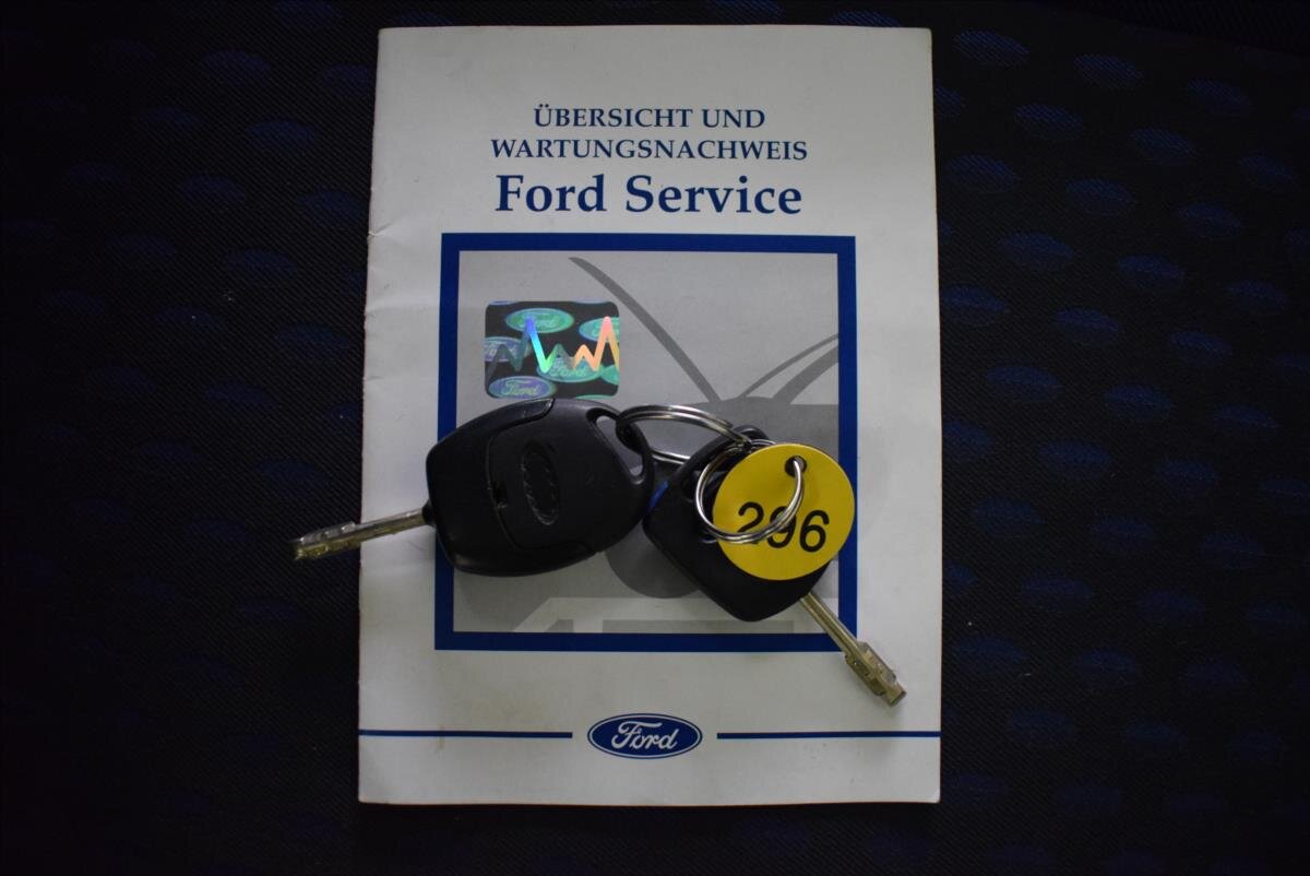 Ford Fiesta Hatchback 1,4 l 59 kw