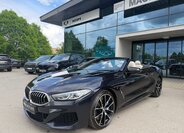 BMW Řada 8 Kabriolet 4,4 l 390 kw
