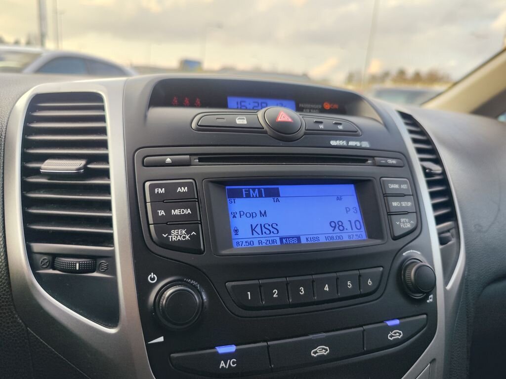 Hyundai ix20 MPV 1,4 l 66 kw