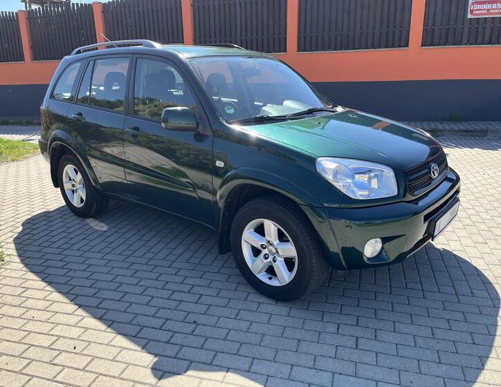 Toyota RAV4 4
