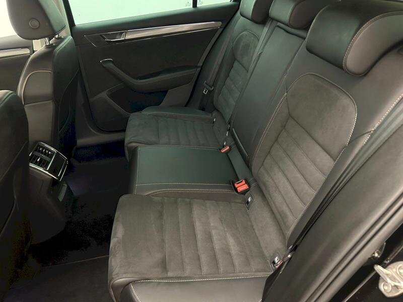 Škoda Superb Kombi 2,0 l 147 kw