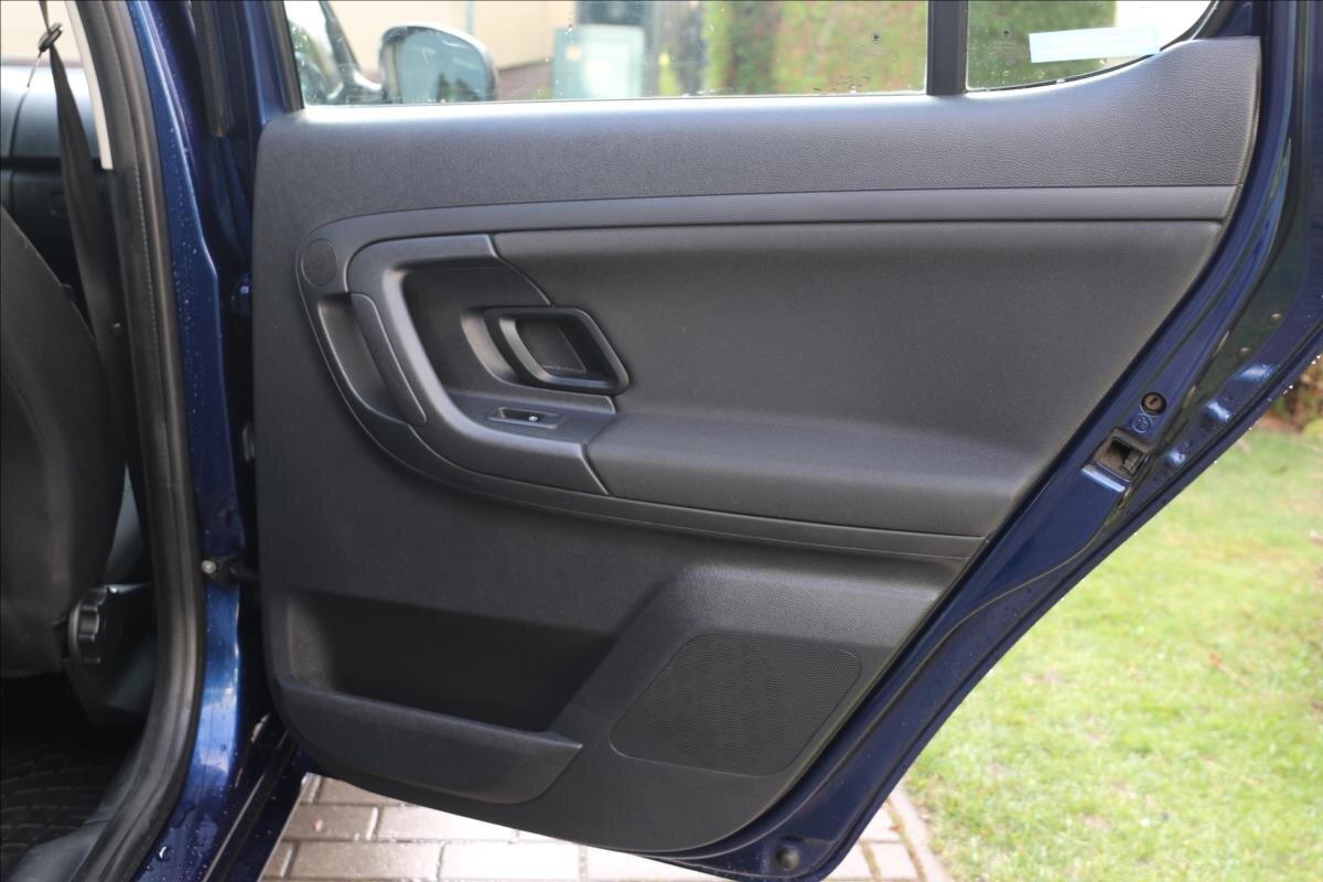 Škoda Fabia Hatchback 1,2 l 63 kw