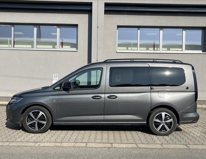 Volkswagen Caddy MPV 2,0 l 90 kw