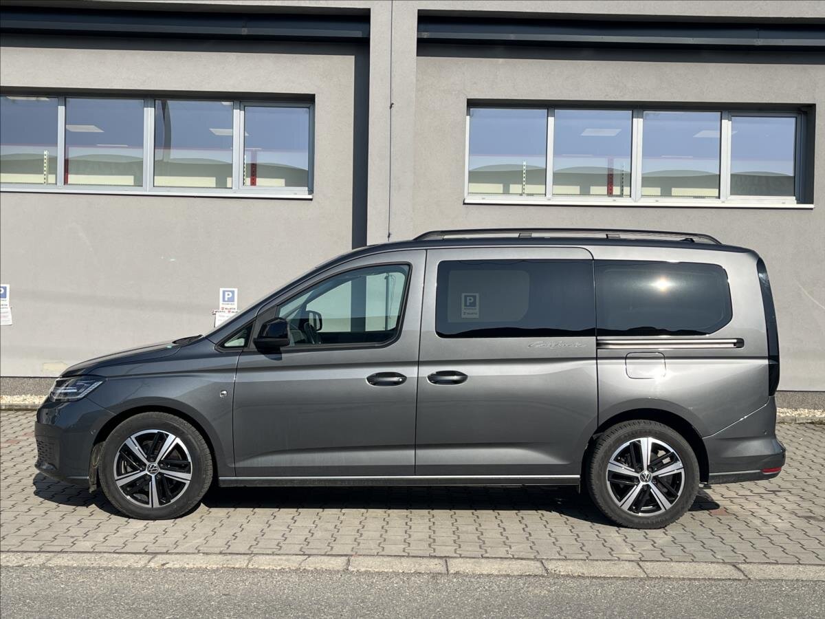 Volkswagen Caddy MPV 2,0 l 90 kw