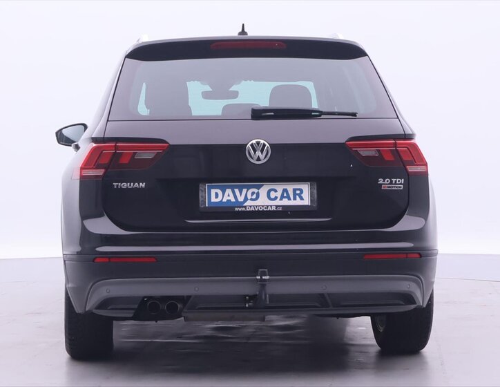 Volkswagen Tiguan SUV / Terénní 2,0 l 110 kw