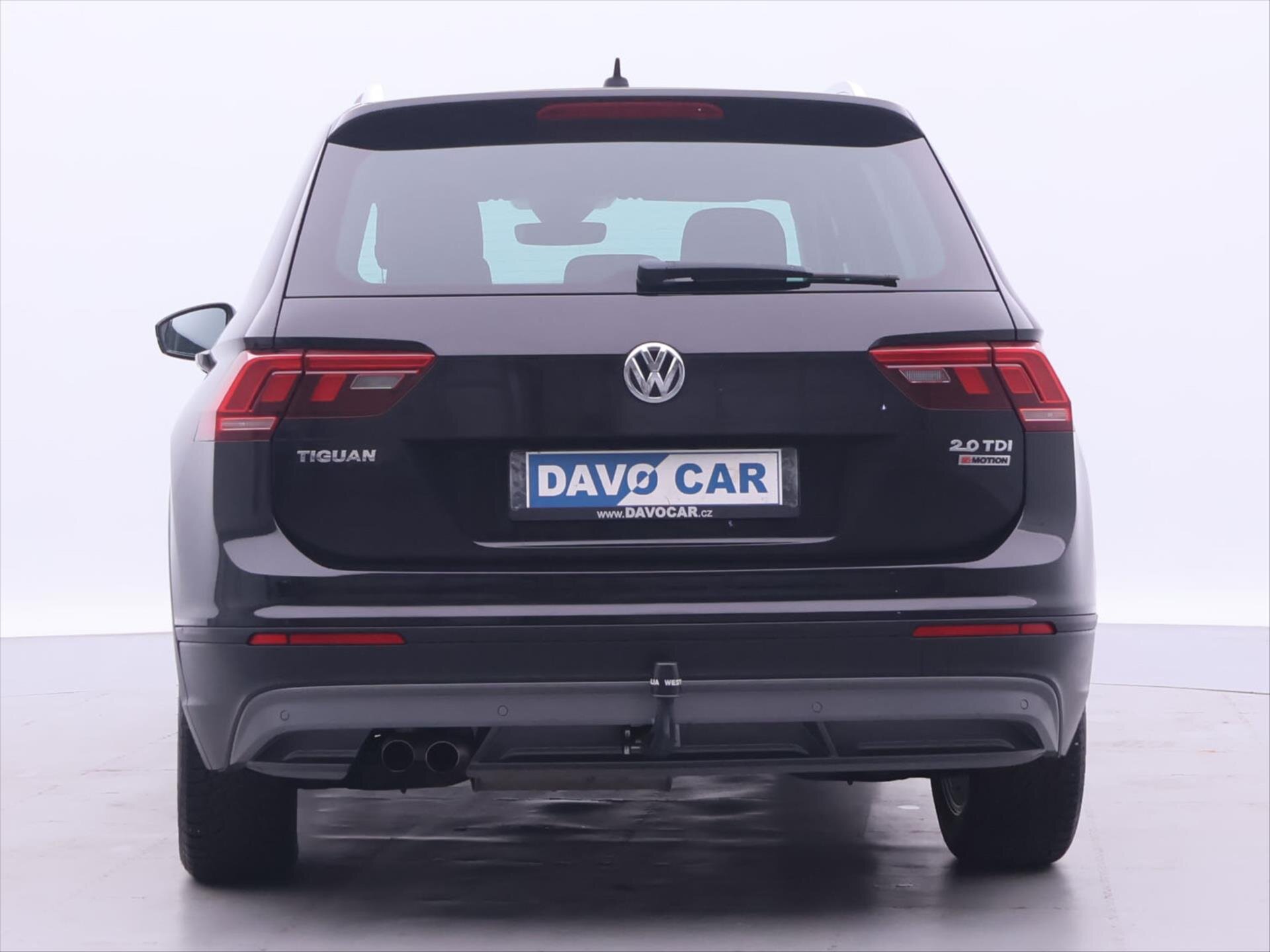 Volkswagen Tiguan SUV / Terénní 2,0 l 110 kw