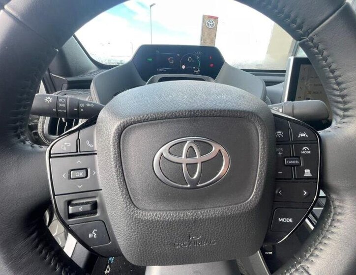 Toyota bZ4X SUV / Terénní 0,0 150 kw