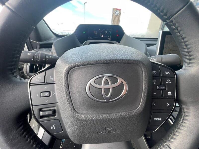 Toyota bZ4X SUV / Terénní 0,0 150 kw