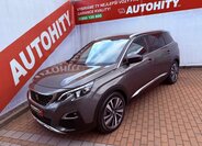 Peugeot 5008 SUV / Terénní 1,6 l 133 kw