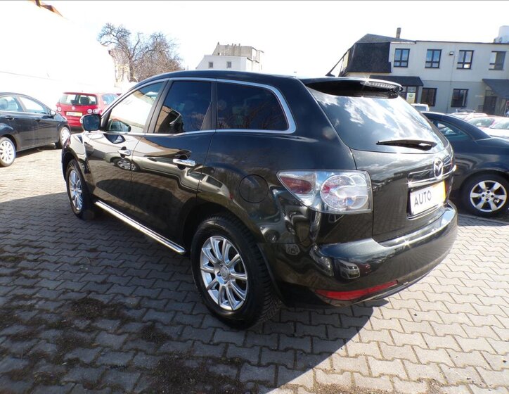 Mazda CX-7 Kombi 2,2 l 127 kw