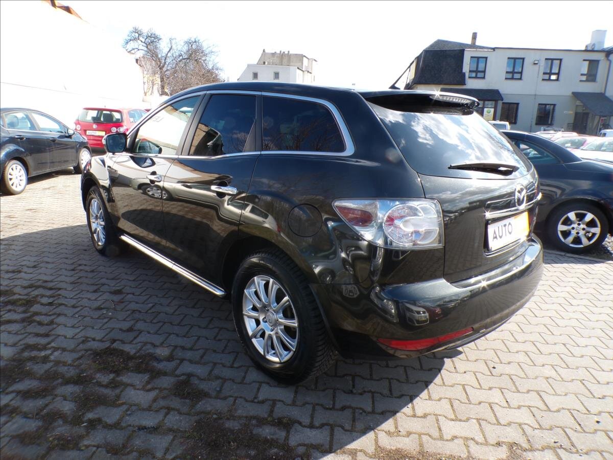 Mazda CX-7 Kombi 2,2 l 127 kw