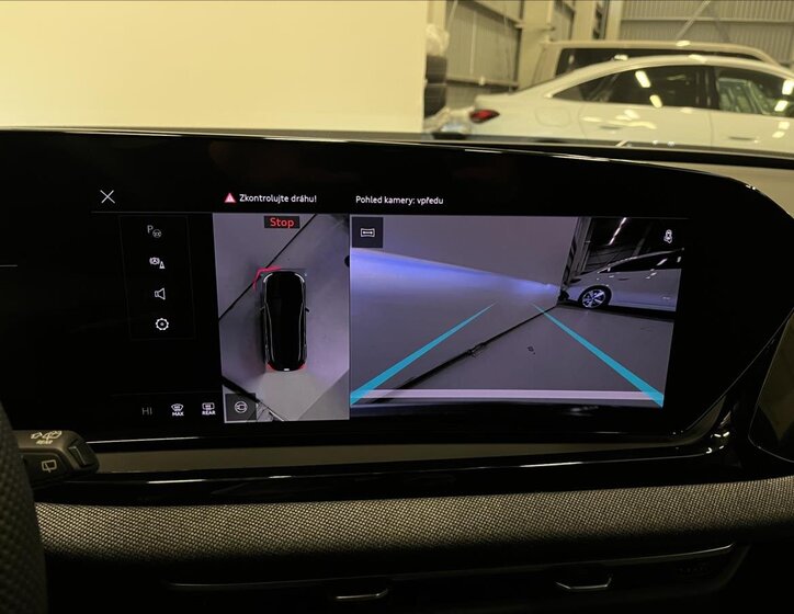 Audi A5 Kombi 2,0 l 150 kw