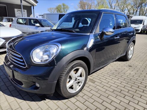 Mini Countryman Kombi 1,6 l 82 kw