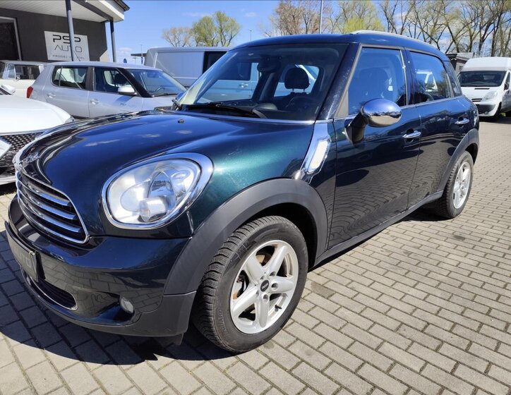 Mini Countryman Kombi 1,6 l 82 kw