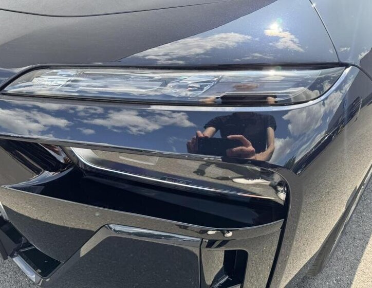 BMW i7 Sedan 1,0 400 kw